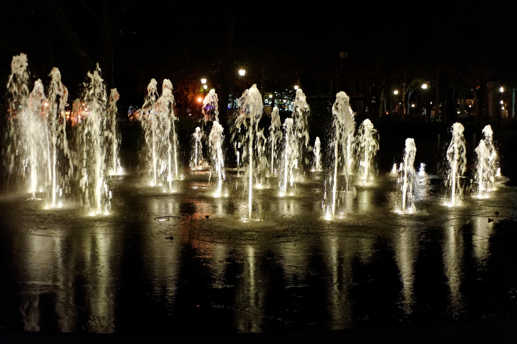 New York - Battery Park